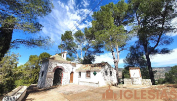 Ermita de Nuestra Señora de la Soledad - Cofrentes