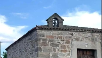 Ermita de Nuestra Señora de las Fuentes - Cardeñosa