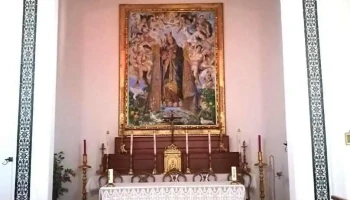 Ermita de Nuestra Señora de las Huertas - La Puebla De Los Infantes