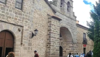 Ermita de Nuestra Señora de Sonsoles - Ávila