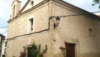 Ermita De Nuestra Señora Del Campo - Lantziego