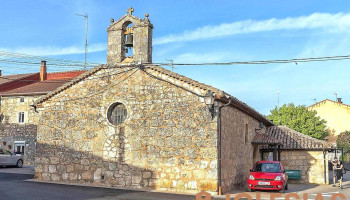 Ermita de Nuestra Señora del Carmen - Cardeñadijo