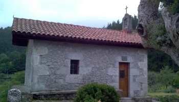 Ermita de Nuestra Señora del Carmen - Gautegiz-Arteagako