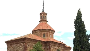 Ermita de Nuestra Señora la Virgen de Los Olmos - Tornos