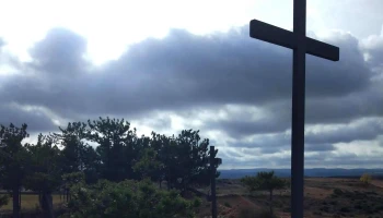 Ermita de S. Pascual y Virgen de la Sierra - Torrehermosa