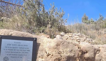 Ermita de San Alejo - Lleida