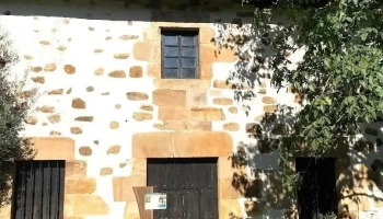 Ermita de San Andres - Segura