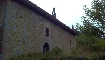 Ermita de San Antolin - Biscay