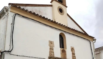 Ermita de San Antón y Santa Lucía - Belmonte