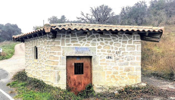 Ermita de San Antonio - Álava