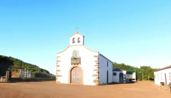 Ermita de San Antonio del Monte - Santa Cruz De Tenerife
