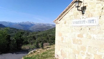 Ermita de San Bartolomé de Tormes - San Bartolomé De Tormes