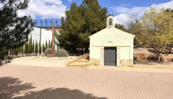 Ermita de San Bartolomé Villena - Villena