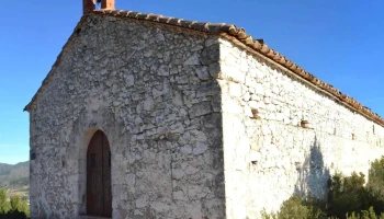 Ermita de San Cristóbal - Chelva