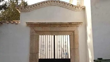 Ermita de San Esteban - Cenizate
