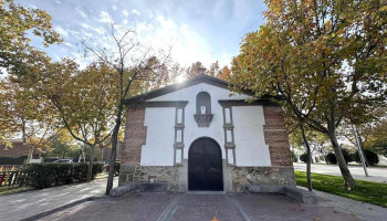 Ermita de San Isidro - Villanueva De La Cañada