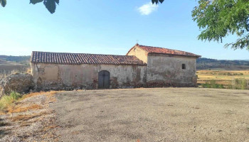 Ermita de San Juan Bautista - Cutanda