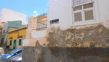 Ermita de San Juan Bautista -Obispado Diocesis De Canarias - Palmas De Gran Canaria ( Las )