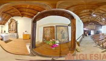 Ermita de San Juan de Murla - Aulesti