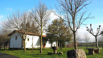 Ermita De san juan - Navarra