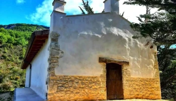Ermita de San Mames, Echavarri - Echávarri