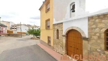 Ermita de San Marcos - Cárchel