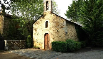 Ermita de San Martín de Cerdaña - Guils De Cerdanya