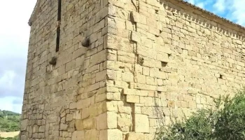 Ermita de San Miguel Arcángel - Navarra