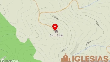 Ermita de San Miguel del Otero y Santa María del Cerro - San Martín