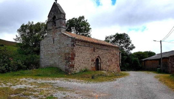 Ermita de San Miguel - Olea