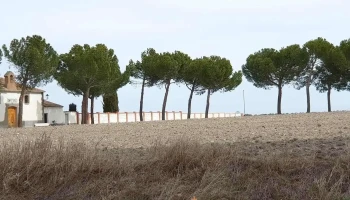 Ermita de San Nicolás - Coca