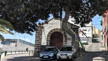 Ermita de San Nicolás de Bari - Las Palmas De Gran Canaria