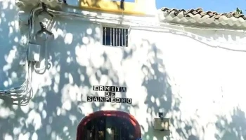 Ermita de San Pedro - Frailes