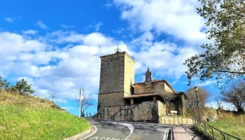 Ermita de San Pedro - Mallabia