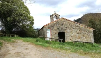 Ermita De San Pedro Mangón - Candamo