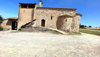 Ermita de San Pere de Ullastre - Castellar Del Vallès