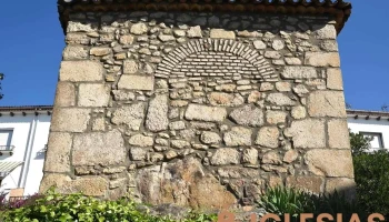 Ermita de San Roque - Losar De La Vera