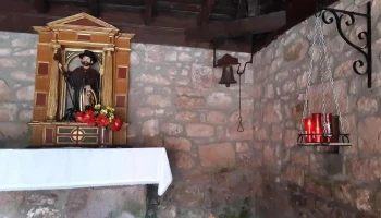 Ermita de San roque - Santibáñez