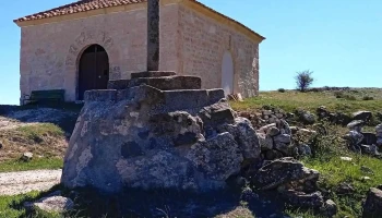 Ermita de San Roque - Vegas De Matute