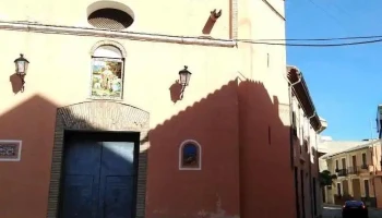 Ermita de San Roque y San Sebastián - Albalat De La Ribera