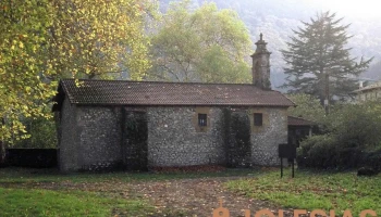 Ermita de San Roque y Santa Marina - Biscay