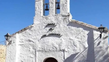 Ermita de San Sebastián - Capilla
