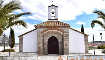 Ermita de San Sebastián - Dos Torres
