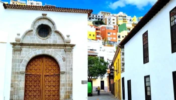 Ermita de San Sebastian - San Sebastián De La Gomera