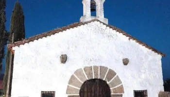 Ermita de San Sebastián - Tejeda De Tiétar