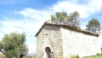 Ermita de San Sebastián - Òdena