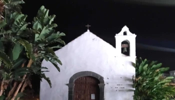 Ermita de San Telmo - Puerto De La Cruz