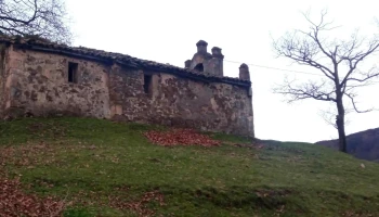 Ermita de San Tiso - San Tirso