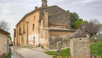 Ermita de Sant Antoni Abat de Bocairent - Valencia
