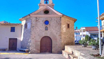 Ermita de Sant Antoni - Montbrió Del Camp